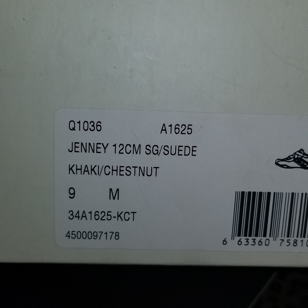 Coach Shoes - Picture 3 of 3